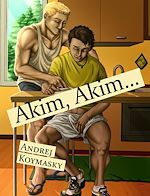 Télécharger le livre :  Akim, Akim…