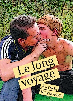 Téléchargez le livre :  Le long voyage