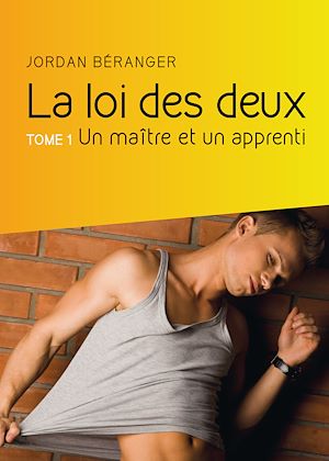 Téléchargez le livre :  La loi des deux, Tome 1 : Un maître et un apprenti
