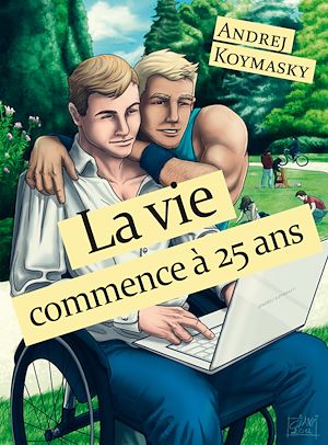 Téléchargez le livre :  La vie commence à 25 ans