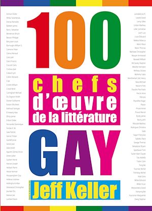 Téléchargez le livre :  100 chefs d'œuvre de la littérature gay