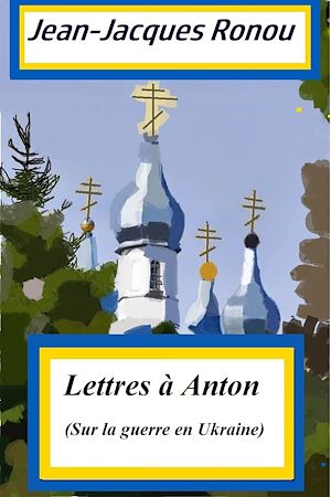 Téléchargez le livre :  Lettres à Anton