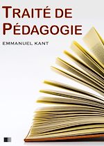Télécharger le livre :  Traité de Pédagogie