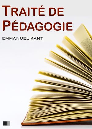 Téléchargez le livre :  Traité de Pédagogie