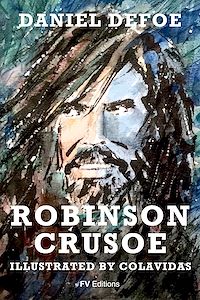 Download this ebook Robinson Crusoe
