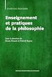 Télécharger le livre :  Enseignement et pratiques et philosophie