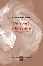 Download this eBook Du sport à la scène