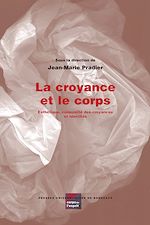 Download this eBook La croyance et le corps