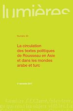 Download this eBook La circulation des textes politiques de Rousseau en Asie et dans les mondes arabe et turc