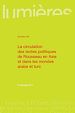 Télécharger le livre :  La circulation des textes politiques de Rousseau en Asie et dans les mondes arabe et turc