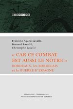 Download this eBook "Car ce combat est aussi le nôtre"
