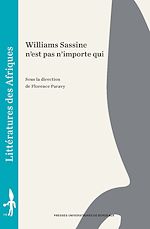 Télécharger le livre :  Williams Sassine n'est pas n'importe qui