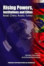 Download this eBook Rising Powers, Institutions and Elites