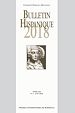 Télécharger le livre :  Bulletin Hispanique - Tome 120 - N°1 - Juin 2018