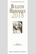 Télécharger le livre :  Bulletin Hispanique - Tome 120 - N°2 - Décembre 2018