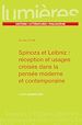 Télécharger le livre :  Spinoza et Leibniz : réception et usages croisés dans la pensée moderne et contemporaine