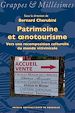 Télécharger le livre :  Patrimoine et œnotourisme