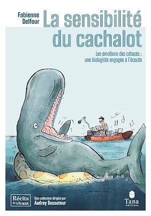 Téléchargez le livre :  La sensibilité du cachalot