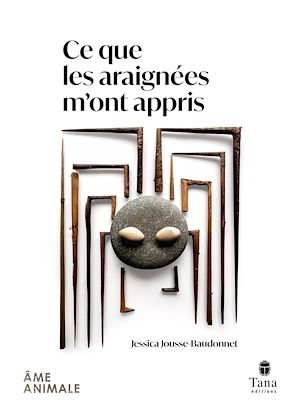 Téléchargez le livre :  Ce que les araignées m'ont appris