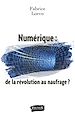 Télécharger le livre :  Numérique : de la révolution au naufrage ?