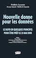 Télécharger le livre :  Nouvelle donne pour les données