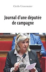 Télécharger le livre :  Journal d'une députée de campagne