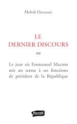 Télécharger le livre :  Ultime discours (L')