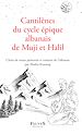 Télécharger le livre :  Cantilènes du cycle épique albanais de Muji et Halil