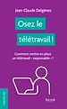 Télécharger le livre :  Osez le télétravail !