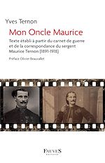 Télécharger le livre :  Mon Oncle Maurice