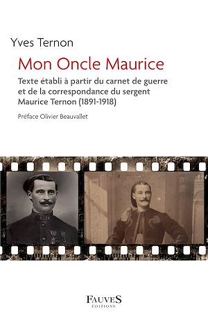 Téléchargez le livre :  Mon Oncle Maurice