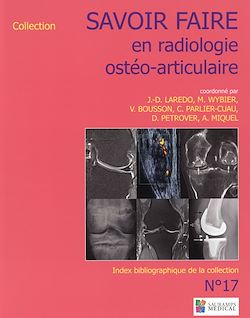 Télécharger le livre :  Savoir faire en radiologie ostéo-articulaire n°17