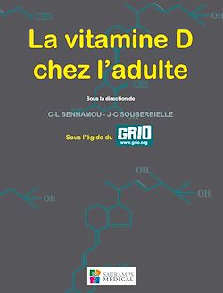 Télécharger le livre :  La vitamine D chez l'adulte