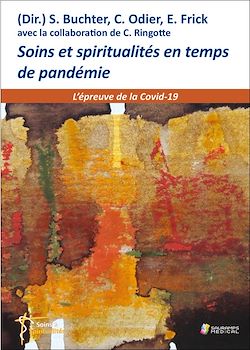 Télécharger le livre :  Soins et spiritualités en temps de pandémie