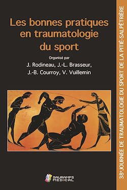 Télécharger le livre :  Les bonnes pratiques en traumatologie du sport