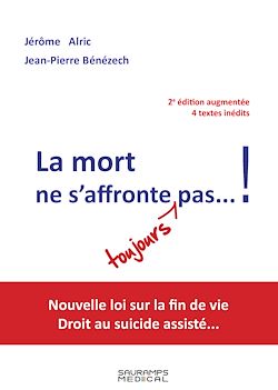 Télécharger le livre :  La mort ne s'affronte toujours pas… !