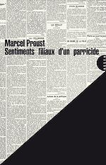 Download this eBook Sentiments filiaux d'un parricide