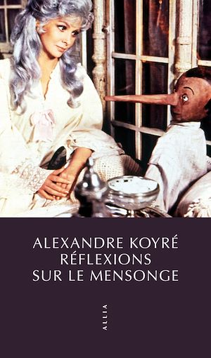 Download the eBook: Réflexions sur le mensonge