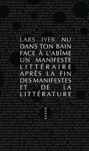 Download the eBook: Nu dans ton bain face à l'abîme