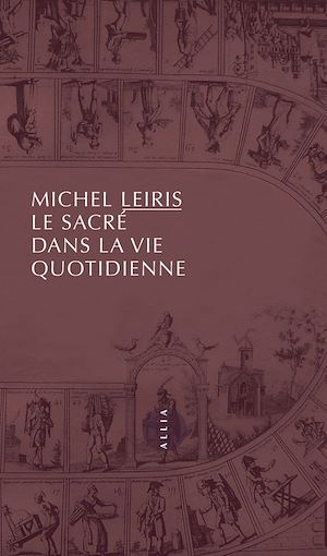 Download the eBook: Le Sacré dans la vie quotidienne