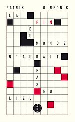 Télécharger le livre :  La Fin du monde n'aurait pas eu lieu