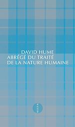 Download this eBook Abrégé du Traité de la nature humaine