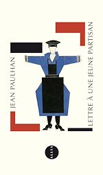 Télécharger le livre :  Lettre à un jeune partisan