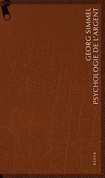 Télécharger le livre :  Psychologie de l'argent