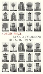 Télécharger le livre :  Le Culte moderne des monuments