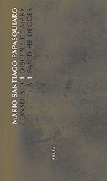 Télécharger le livre :  Conseils d'1 disciple de Marx à 1 fan d'Heidegger