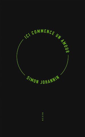 Téléchargez le livre :  Ici commence un amour