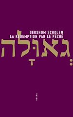 Télécharger le livre :  La Rédemption par le péché