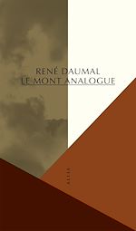 Télécharger le livre :  Le Mont analogue