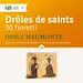 Télécharger le livre :  Drôles de saints